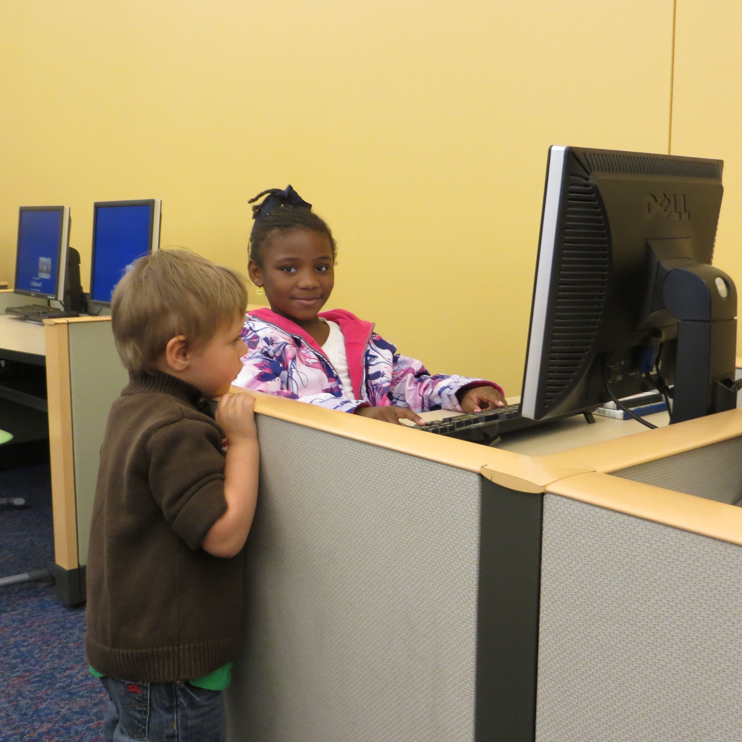 Children’s Computers