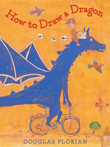 how to draw a dragon