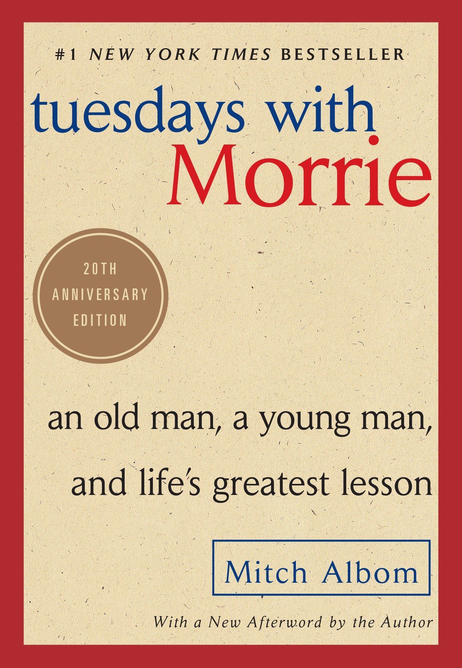 Tuesdays with Morie