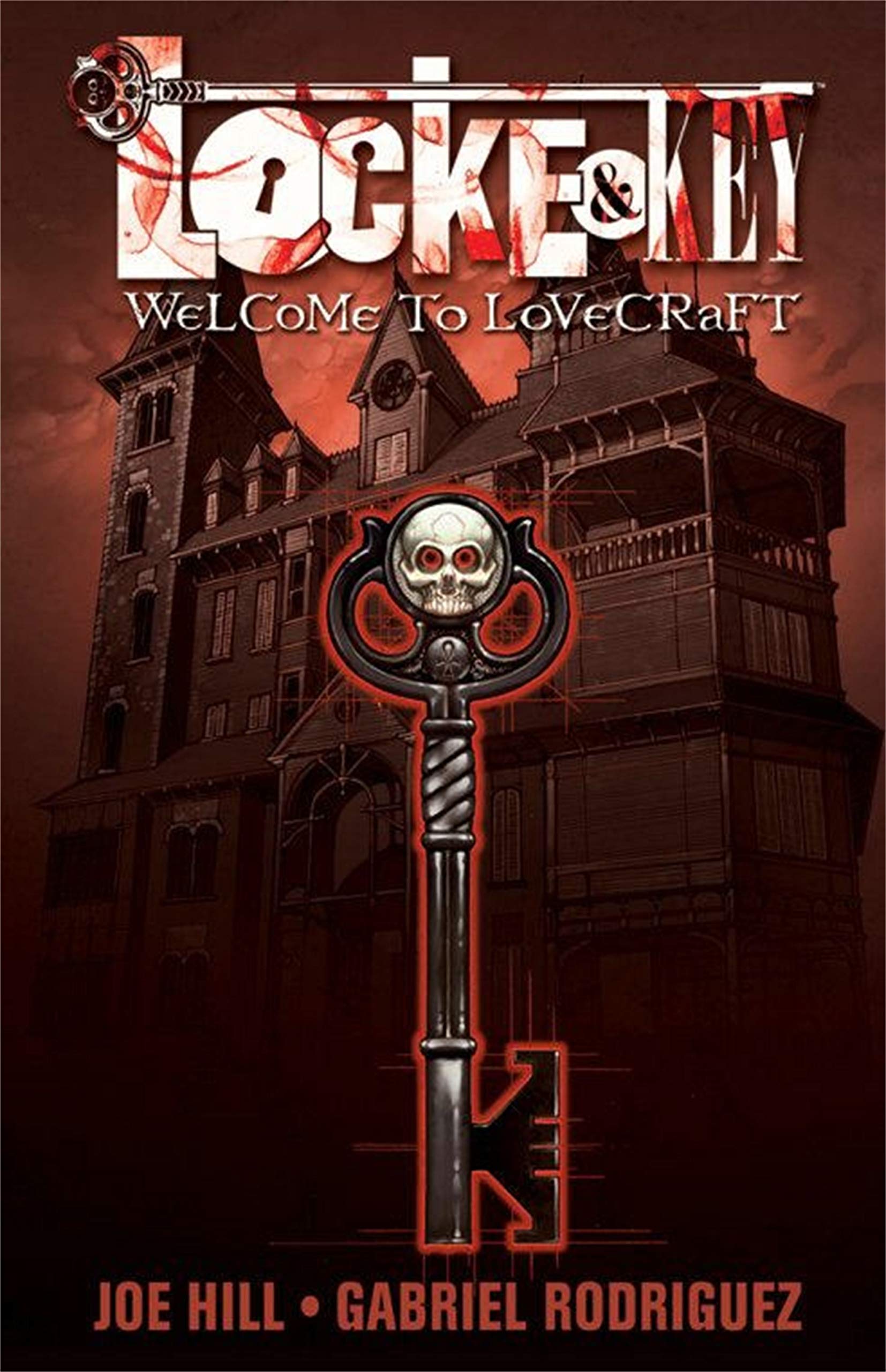 locke and key