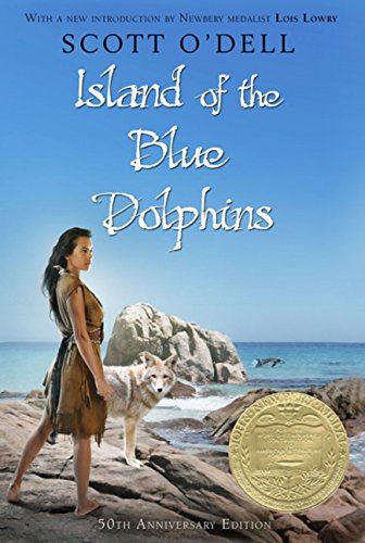 island of the blue dolphins