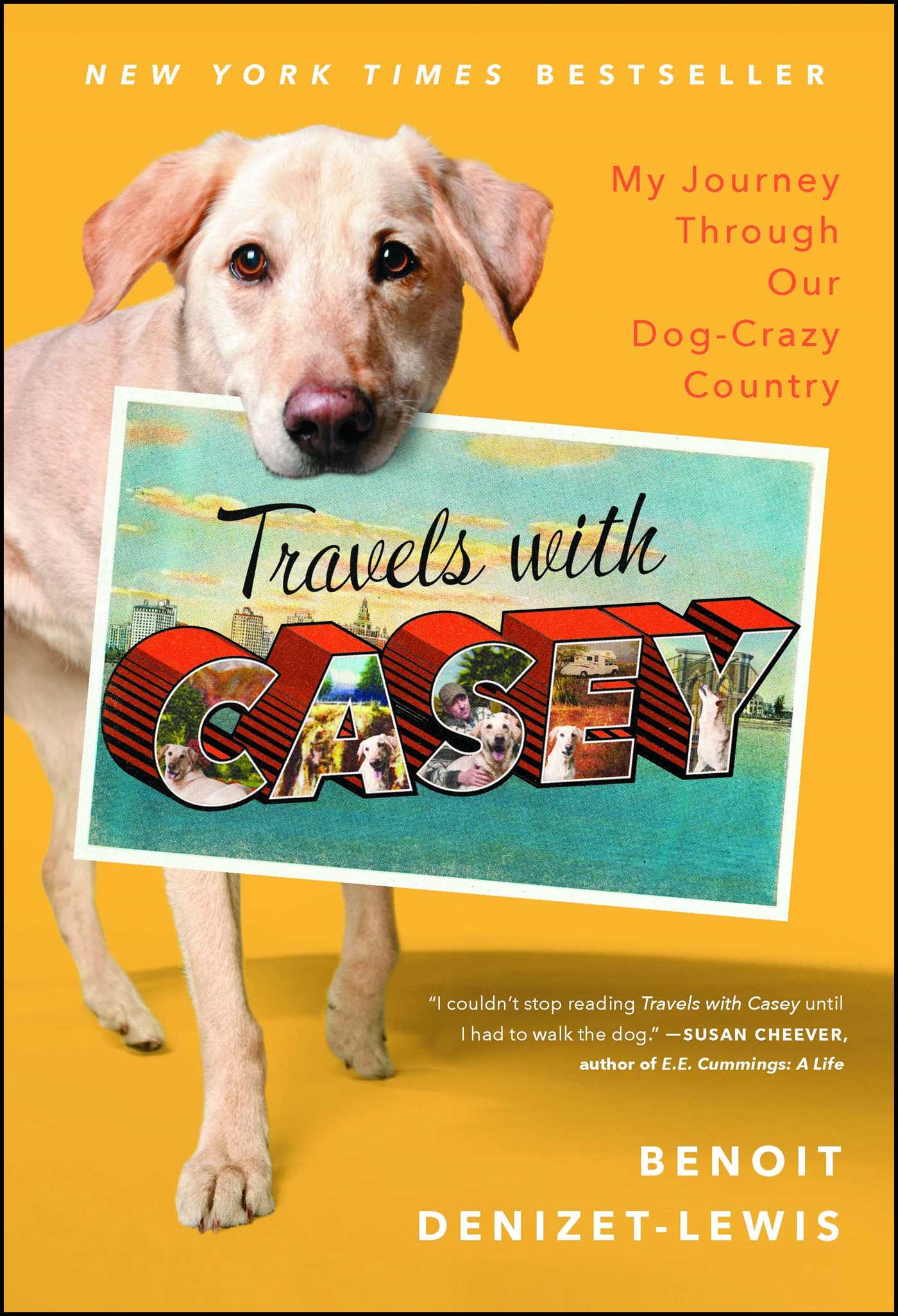 travels with casey