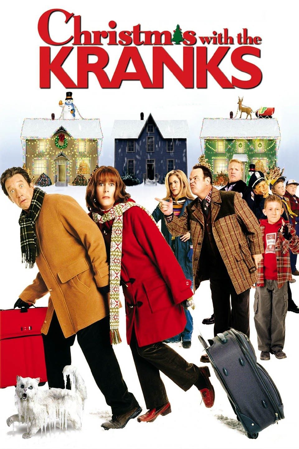 Christmas with the Kranks
