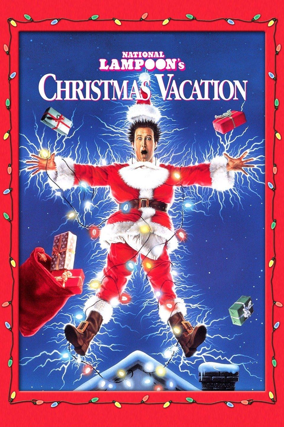 National Lampoons Christmas Vacation