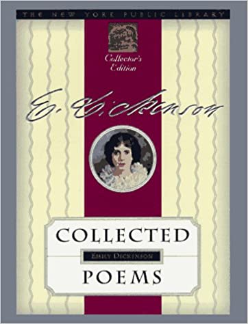 Selected Poems of Emily Dickenson