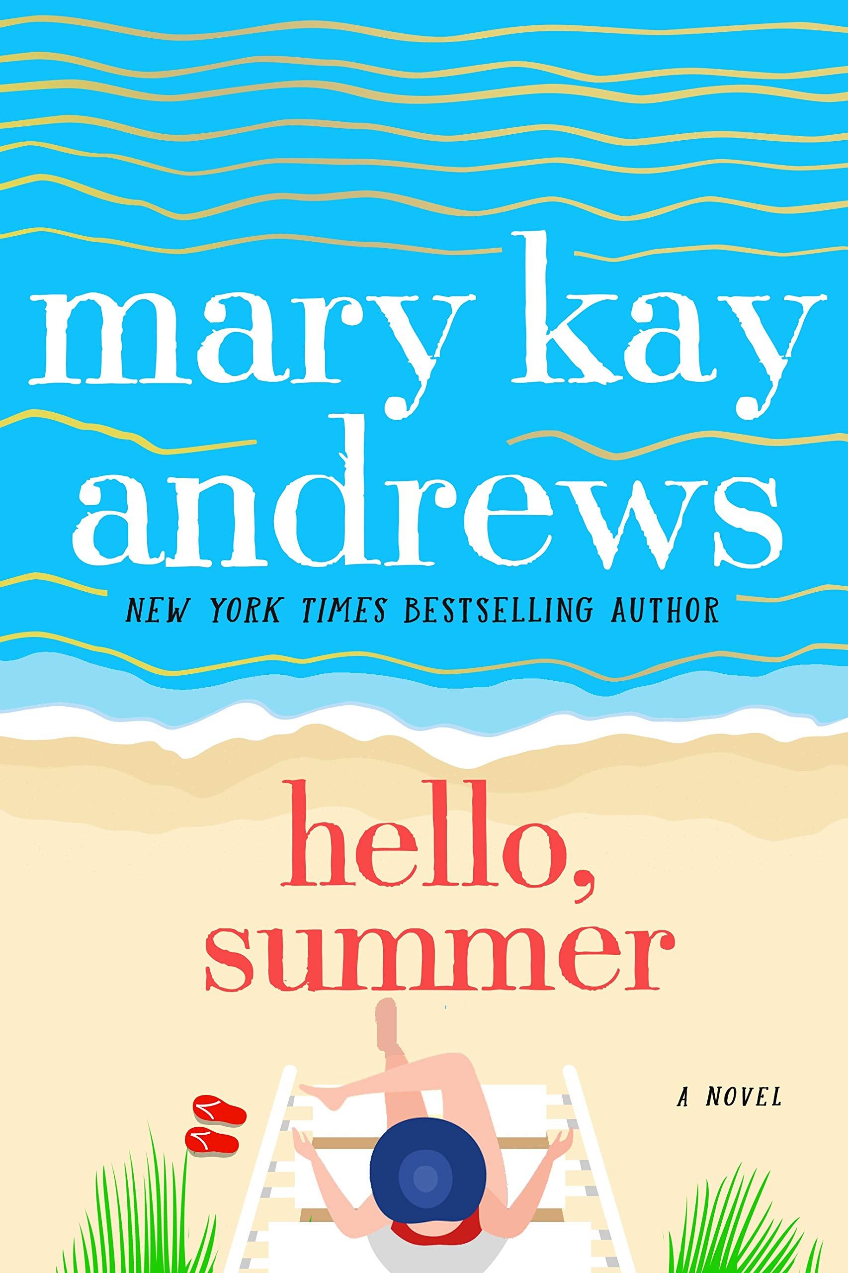 Hello, Summer book cover