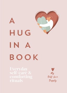 hug in a book