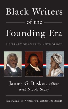 black writers of founding era