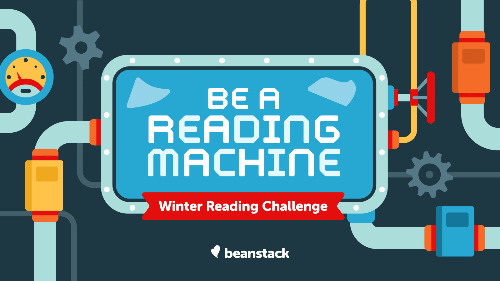 Be a Reading Machine